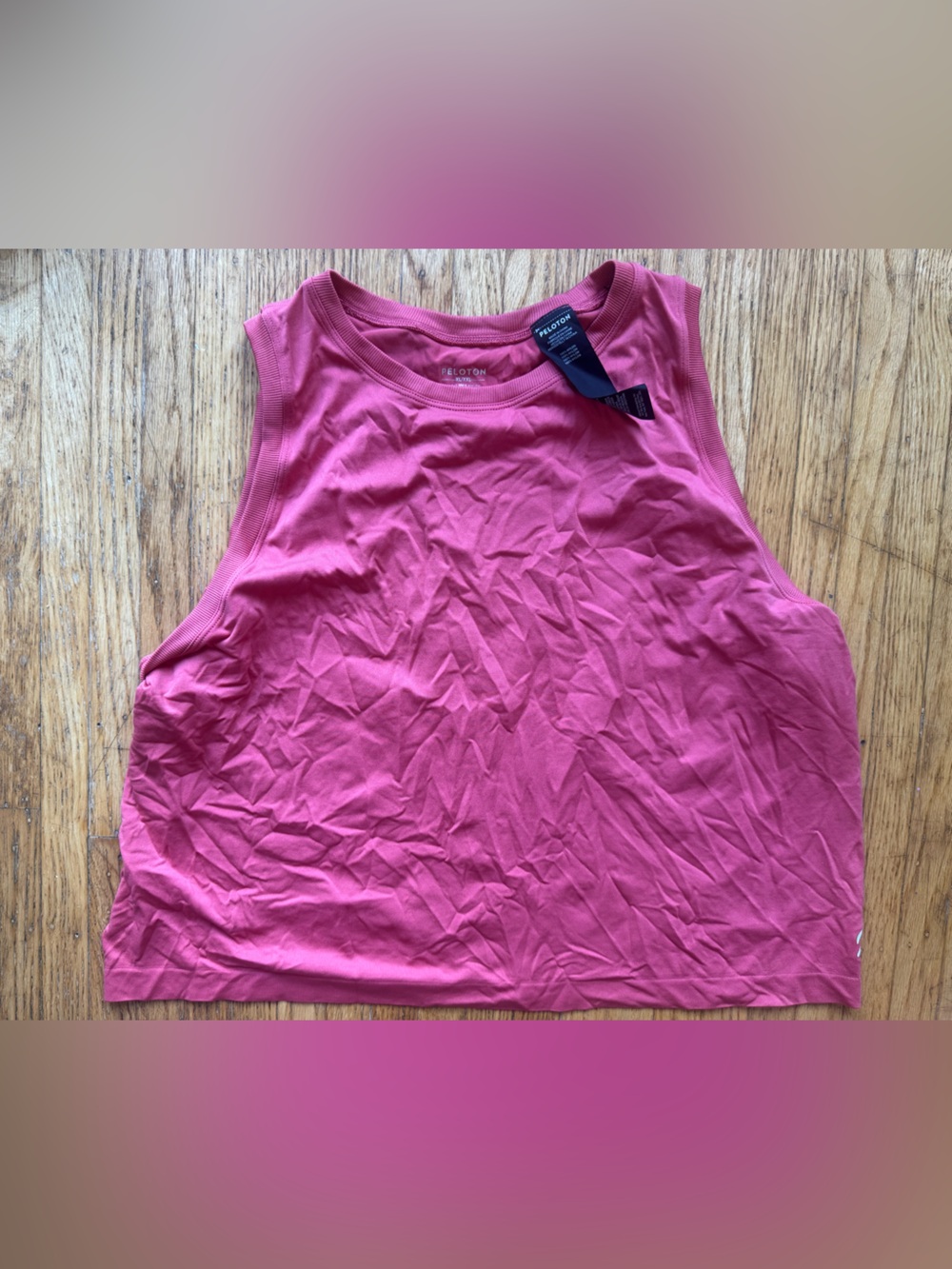 Peloton Tank